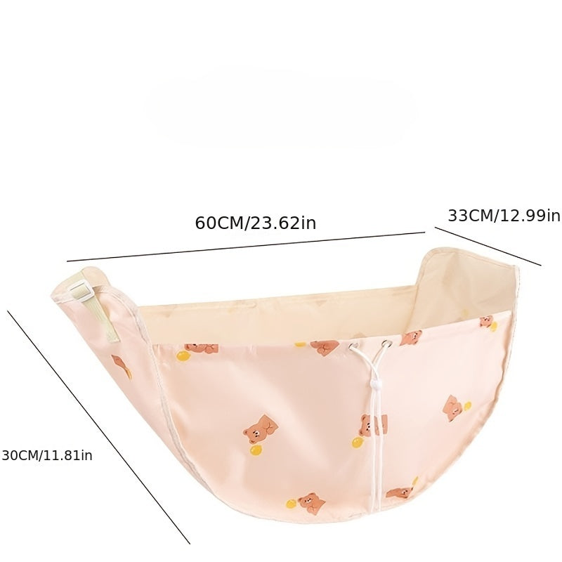 Car Large Capacity Back Seat Storage Bag Eco-friendly Foldable Shopping Bag