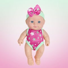 Vinyl Reborn Baby Dolls Full Body Real Lifelike Doll Christmas Gift