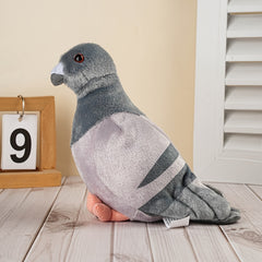 Realistic Pigeon Plush Toy - Perfect for Birthday or Christmas