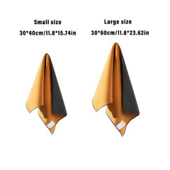 Absorbent Suede Cloth Car Towel Non Fading Microfiber Towel