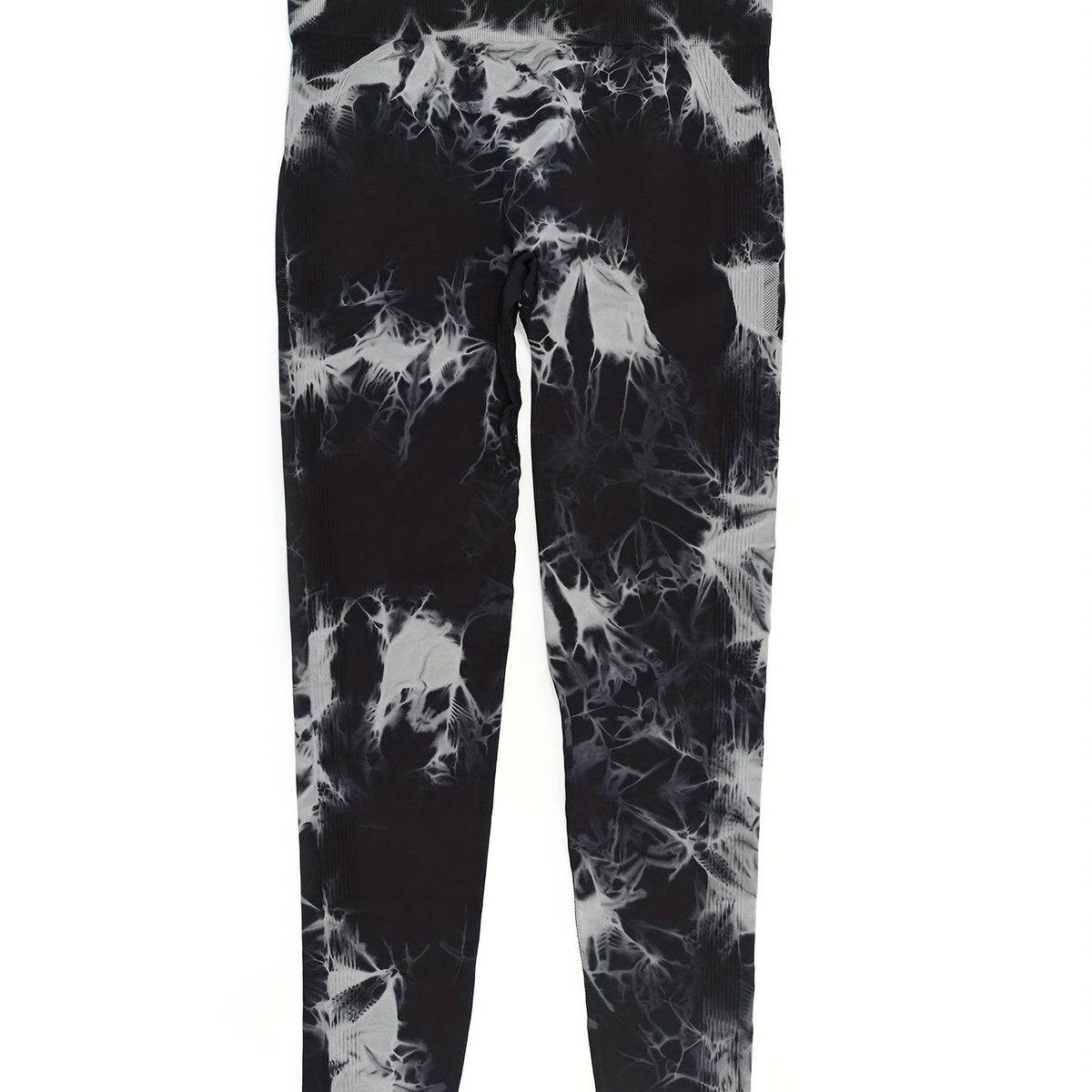 Tie Dye Butt Lifting Yoga Pants High Stretch Leggings