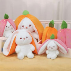 Adorable Rabbit Christmas Ornament