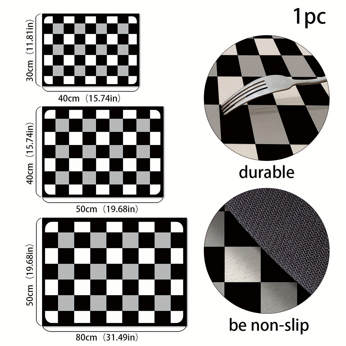 Silicone Drying Mat Moisture-proof Absorbent Pad Flower Pattern