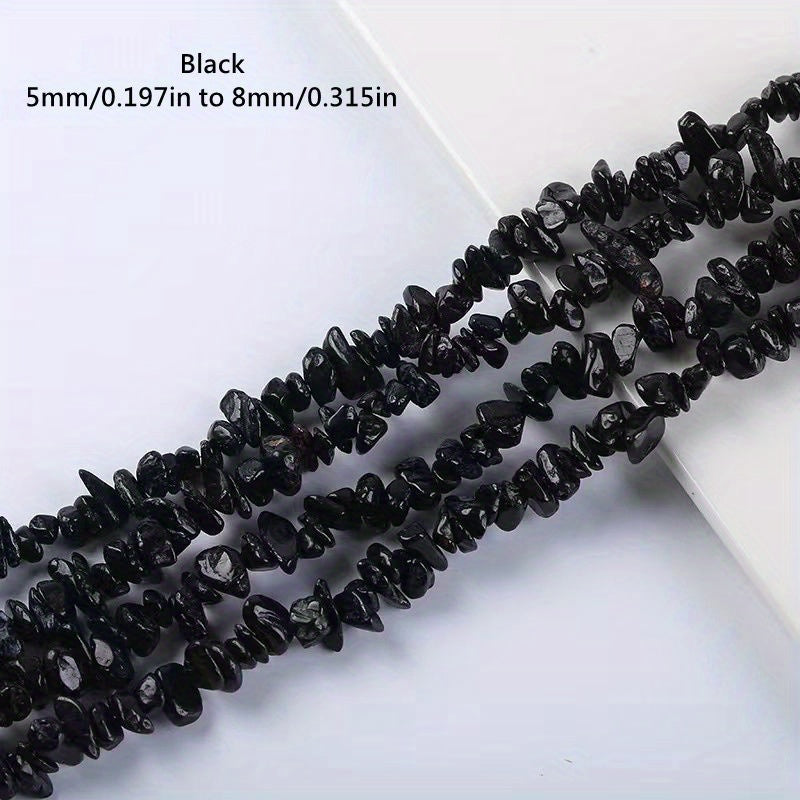 1pc Mixed Natural Crystal Stone Beads Pendants DIY Jewelry Making Accessories