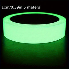 Glow In The Dark Tape for Halloween Night Decorations