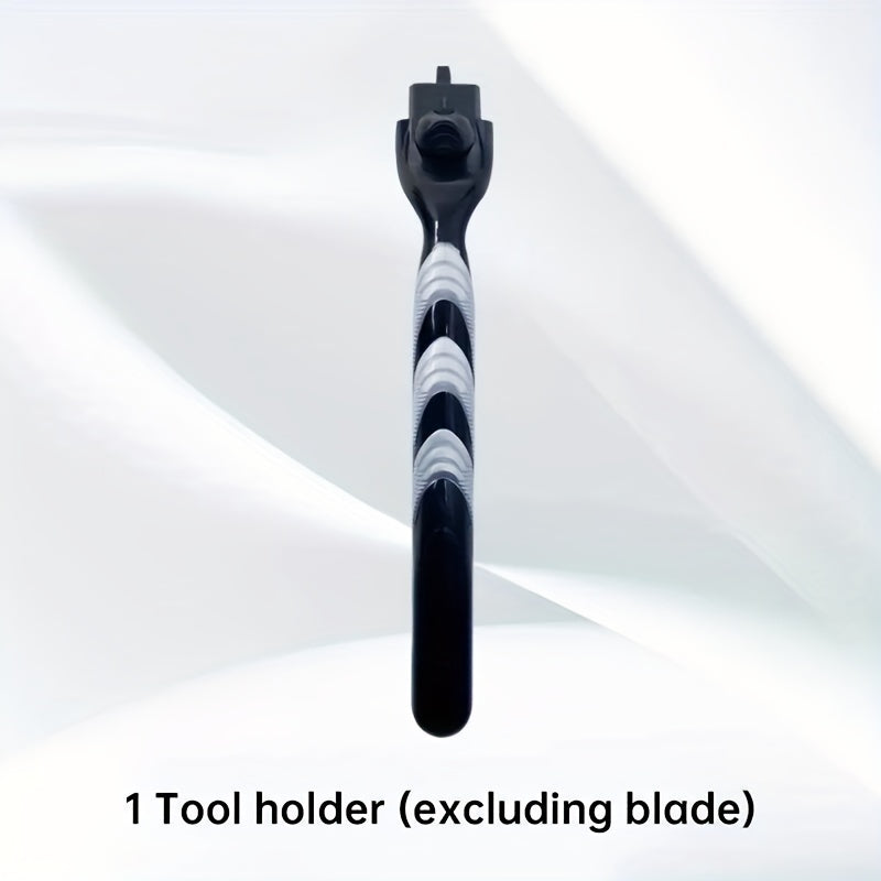 Men's 3-Layer Blade Manual Razor