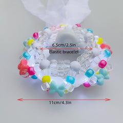 Light up Bracelet Candy Luminous Butterfly Bracelet