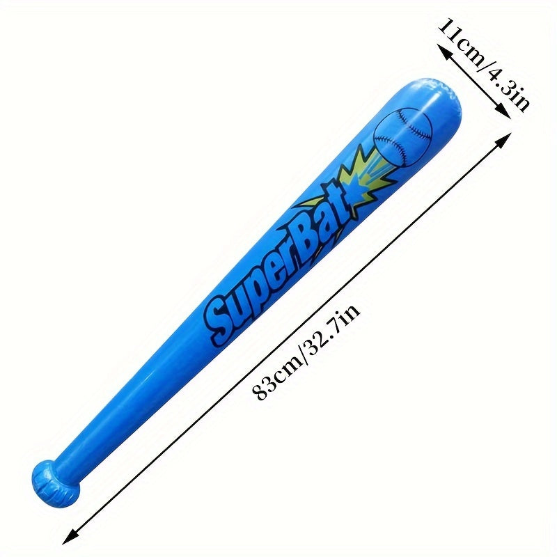 Inflatable Baseball Bat for Adults Sports and Entertainment Props