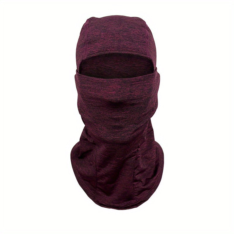 1pc Winter Ski Face Protection Balaclava for Slopes
