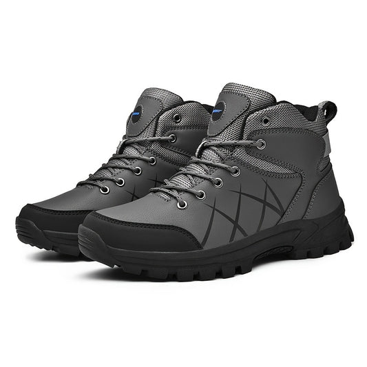 Men's Hiking Shoes Breathable Arch Support Non Slip