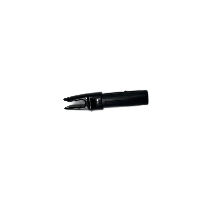 12pcs High Strength Composite Nock For 6.2mm Shaft Archery