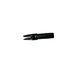 12pcs High Strength Composite Nock For 6.2mm Shaft Archery