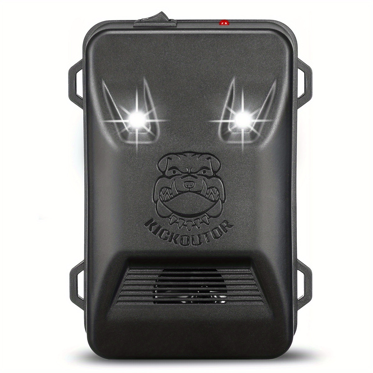Ultrasonic Rat Deterrent With LED Strobe Lights