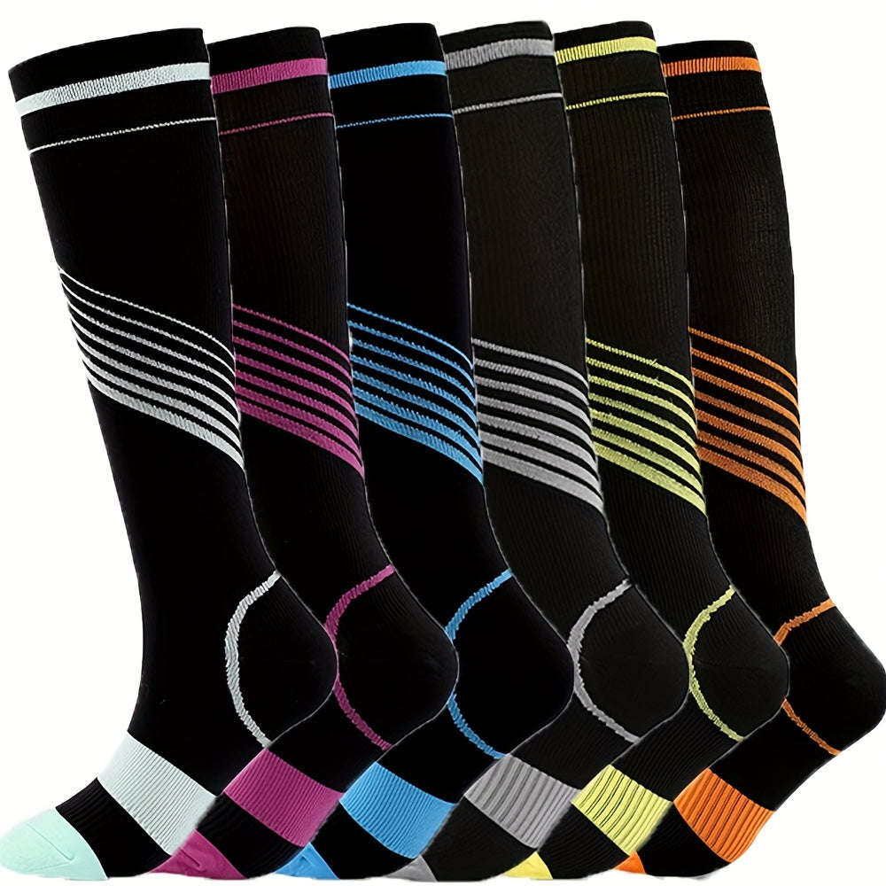 Copper Compression Socks for Men and Women Improve Circulation Reduce Swelling