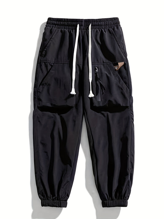 Classic Cargo Pants Men s Casual Techwear Joggers For Summer