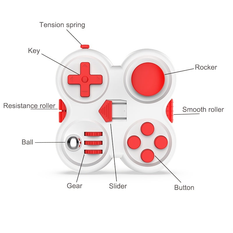 Anxiety Relief Toy for Adults Stress Reduction Game with Controller
