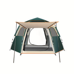 Portable Folding Hexagonal Tent for Outdoor Camping
