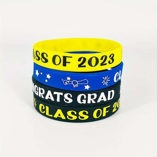 Graduation Party Wristband - Class of 2021 Celebration
