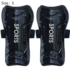 Soccer Shin Guards Pads Lightweight Calf Protective Gear