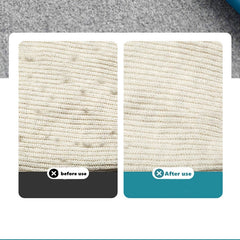 2pcs Portable Lint Remover and Fabric Shaver with Cleaning Brush