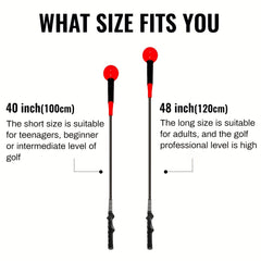 Improve Your Golf Swing with Golf Swing Trainer Aid