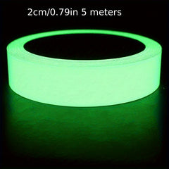 Glow In The Dark Tape for Halloween Night Decorations