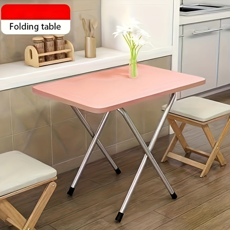 Portable Folding Table Outdoor Student Table For Dormitories