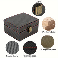 Car Key Blocker Faraday Box Signal Blocking Cage Anti Theft Security