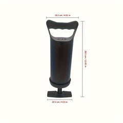 Portable Manual Pump for Inflatable Bed & Pool, 1pc