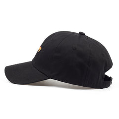 Men's Classic Baseball Cap with Adjustable Strap