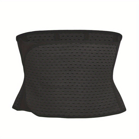 Breathable Waist Trainer Tummy Control Compression Wrap Cincher