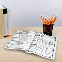 Kindergarten Sight Words Workbook: Phonics & Spelling Practice