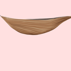 Outdoor Swing Hammock Canvas Anti-rollover Sleeping Hanging Chair