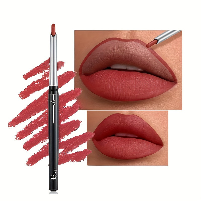 Long Lasting Lip Liner Pen Waterproof Lip Tint