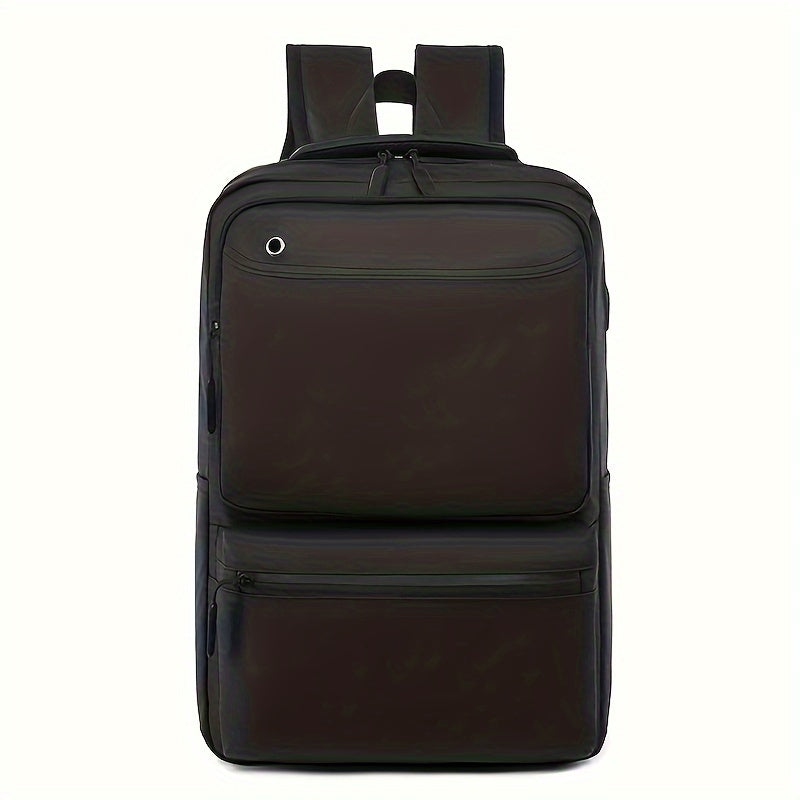 Casual Computer Bag Shoulder Crossbody Or Backpack