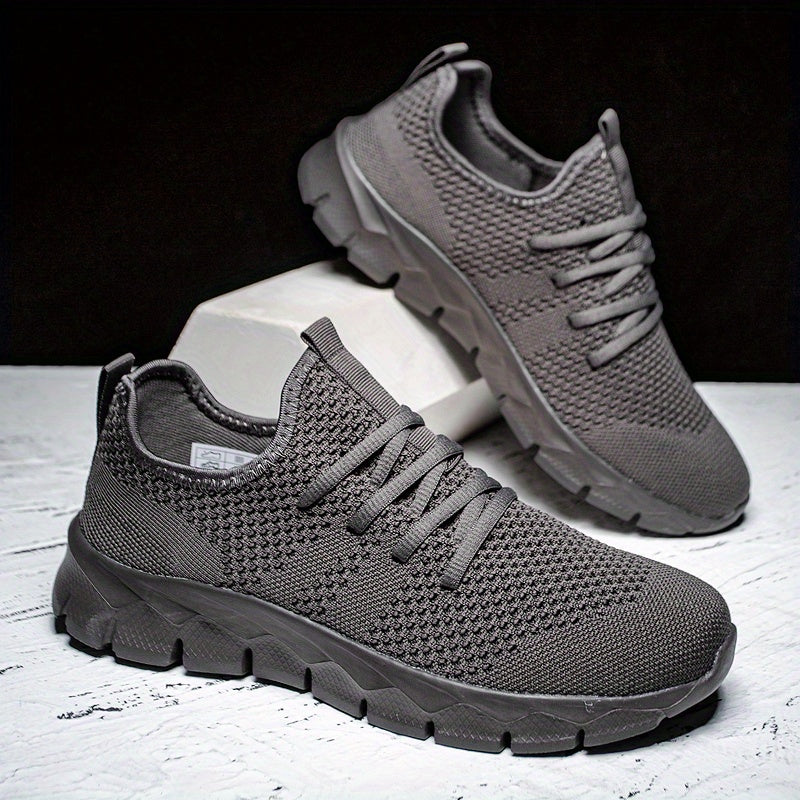 Breathable Soft Sole Sneakers Lightweight Casual Running Shoes