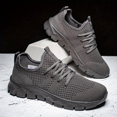 Breathable Soft Sole Sneakers Lightweight Casual Running Shoes