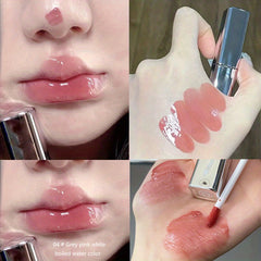 Moisturizing Lip Glaze with Lustrous Finish