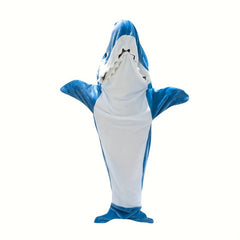 Creative Shark Sleeping Bag for Outdoor Camping