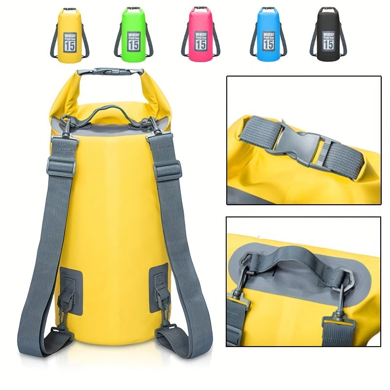 Waterproof Dry Bag Backpack for Water Sports