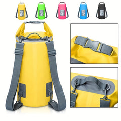 Waterproof Dry Bag Backpack for Water Sports