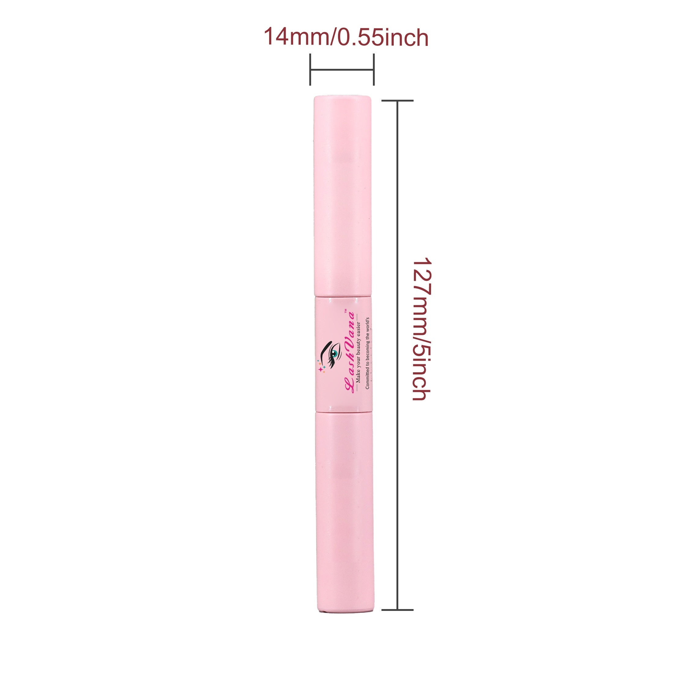 DIY Cluster Lashes Applicator Tool Kit for Home Use