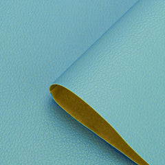 Multicolored Leather Repair Patch Self Adhesive 24x30cm