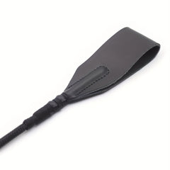 Equestrian Riding Crop For Horses Double Slapper Leather Horse Crop