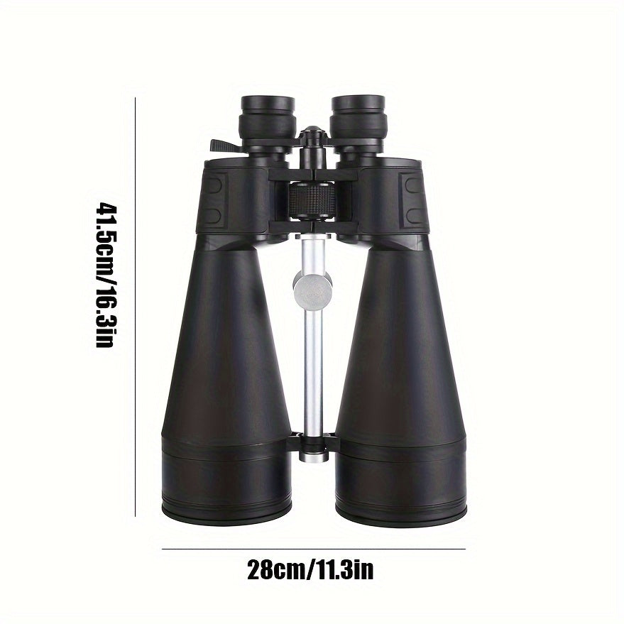 Powerful HD Portable Binoculars With Coating for Bird Watching Hiking