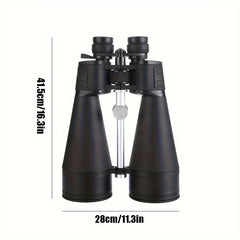 Powerful HD Portable Binoculars With Coating for Bird Watching Hiking