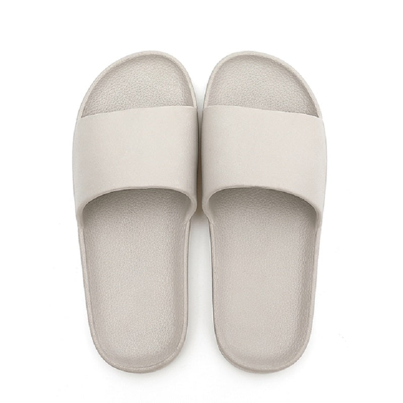 Men Slides Lightweight Non Slip Open Toe Quick Dry Slippers