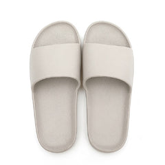 Men Slides Lightweight Non Slip Open Toe Quick Dry Slippers