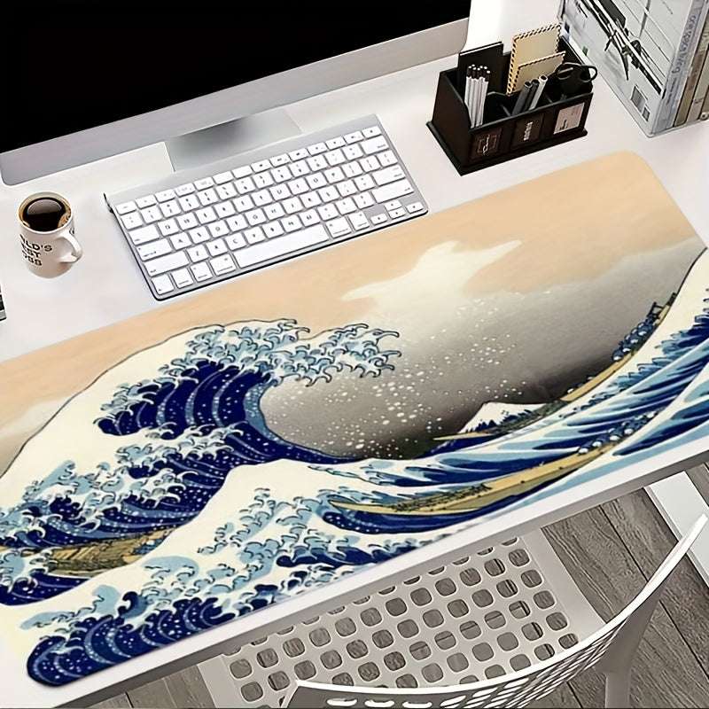 ESports Mouse Pad with Non-Slip Base - Extended Gaming Mat