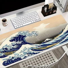 ESports Mouse Pad with Non-Slip Base - Extended Gaming Mat